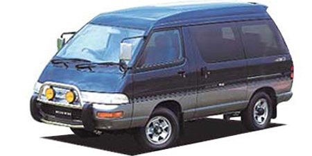 DAIHATSU DELTA WIDE WAGON
