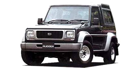 DAIHATSU RUGGER