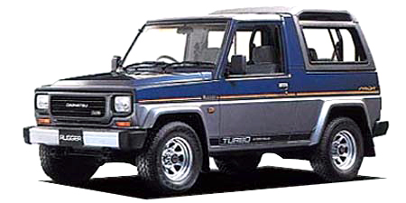DAIHATSU RUGGER
