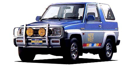 DAIHATSU ROCKY