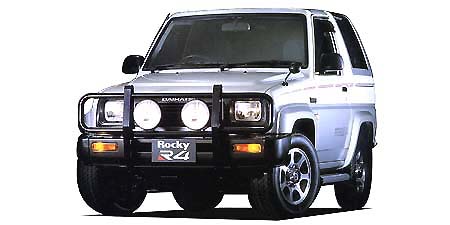 DAIHATSU ROCKY