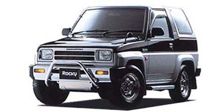 DAIHATSU ROCKY