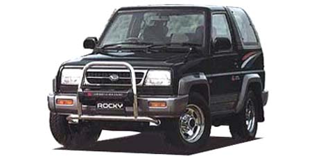 DAIHATSU ROCKY