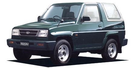 DAIHATSU ROCKY