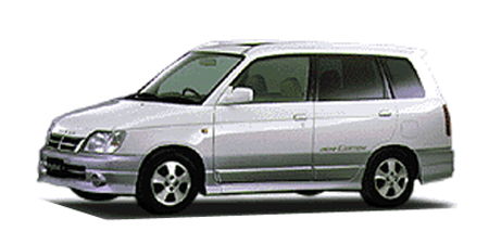 DAIHATSU PYZAR