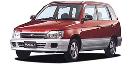 DAIHATSU PYZAR