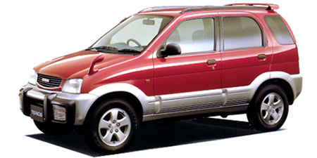 DAIHATSU TERIOS