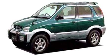 DAIHATSU TERIOS