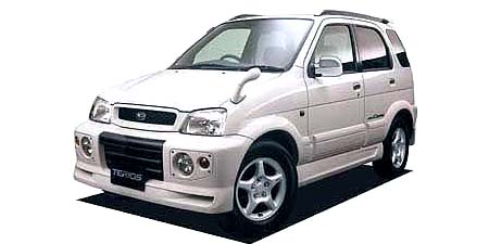 DAIHATSU TERIOS