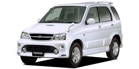 DAIHATSU TERIOS