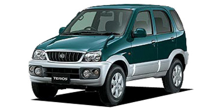 DAIHATSU TERIOS