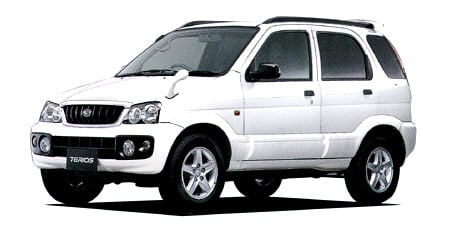 DAIHATSU TERIOS