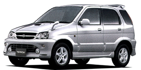 DAIHATSU TERIOS