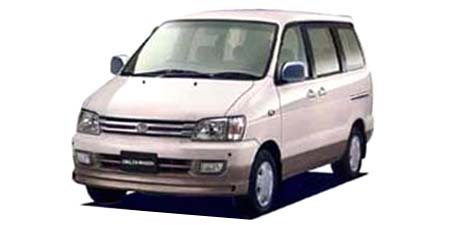 DAIHATSU DELTA WAGON