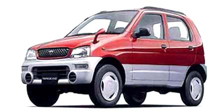 DAIHATSU TERIOS KID