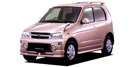 DAIHATSU TERIOS KID