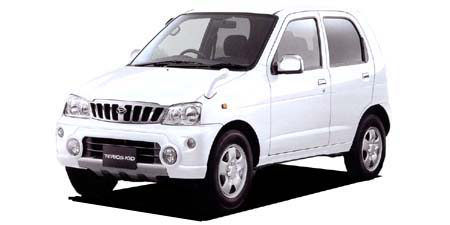 DAIHATSU TERIOS KID