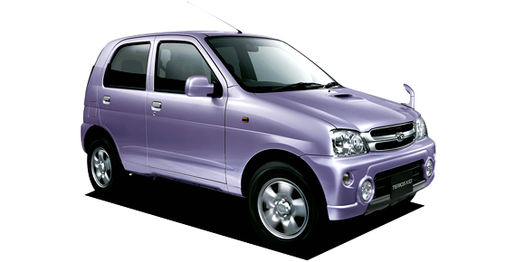 DAIHATSU TERIOS KID