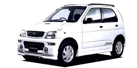 DAIHATSU TERIOS KID