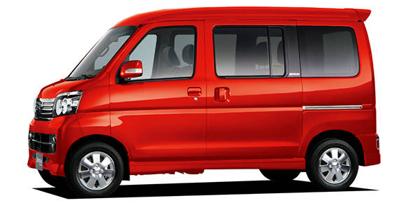 DAIHATSU ATRAI WAGON