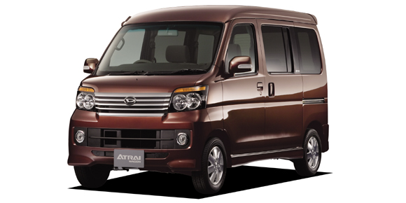 DAIHATSU ATRAI WAGON
