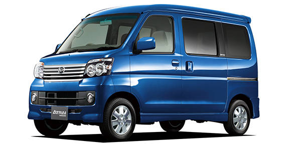 DAIHATSU ATRAI WAGON