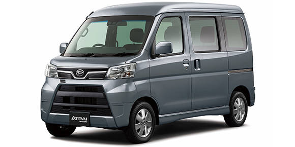DAIHATSU ATRAI WAGON
