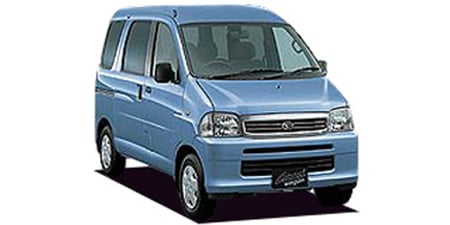DAIHATSU ATRAI WAGON