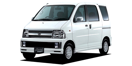 DAIHATSU ATRAI WAGON