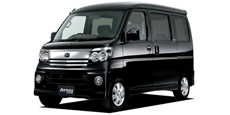 DAIHATSU ATRAI WAGON