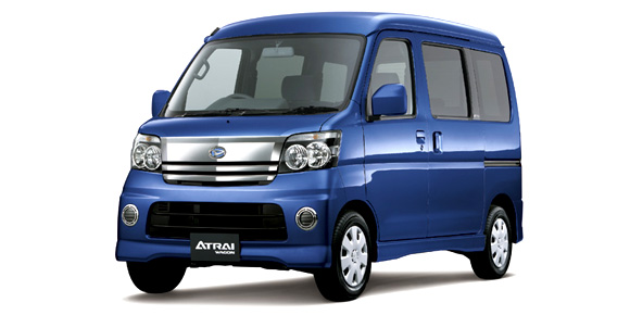DAIHATSU ATRAI WAGON