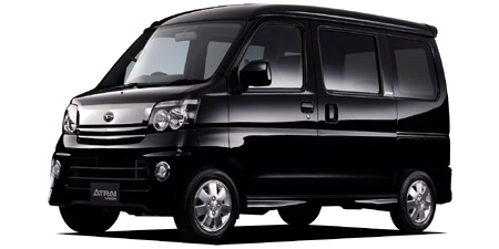 DAIHATSU ATRAI WAGON