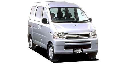 DAIHATSU ATRAI WAGON
