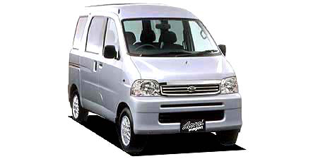 DAIHATSU ATRAI WAGON
