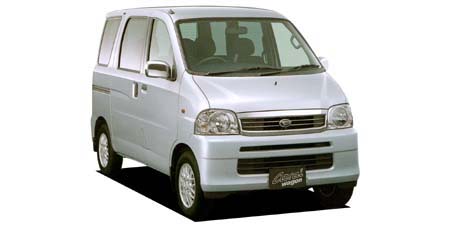 DAIHATSU ATRAI WAGON