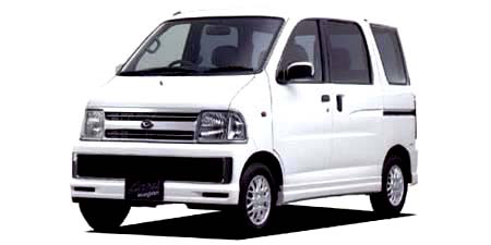 DAIHATSU ATRAI WAGON