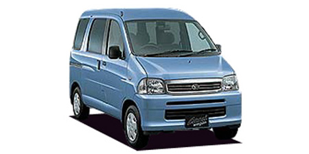 DAIHATSU ATRAI WAGON