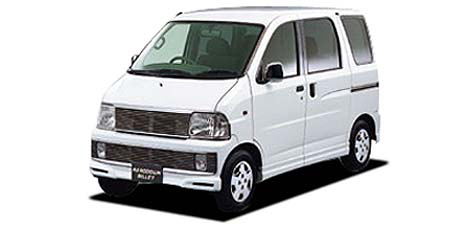 DAIHATSU ATRAI WAGON