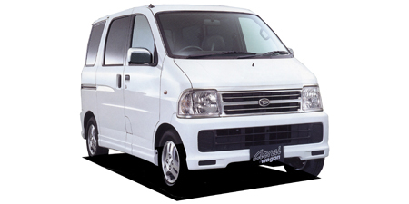 DAIHATSU ATRAI WAGON