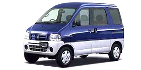 DAIHATSU ATRAI WAGON