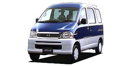 DAIHATSU ATRAI