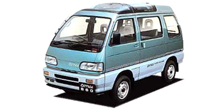 DAIHATSU ATRAI