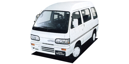 DAIHATSU ATRAI