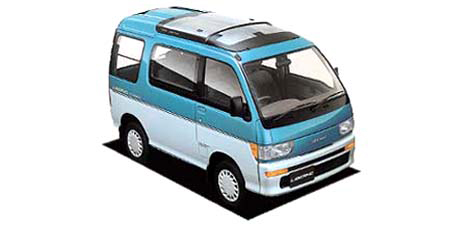 DAIHATSU ATRAI