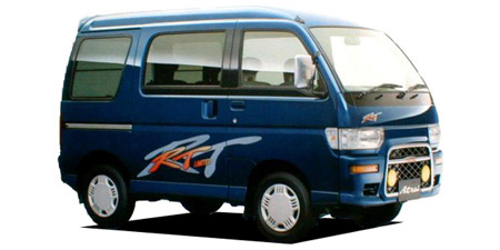 DAIHATSU ATRAI