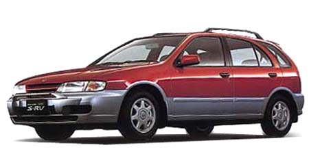 NISSAN PULSAR SERIE SRV
