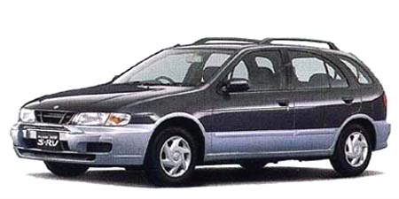 NISSAN PULSAR SERIE SRV