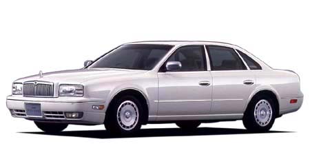 NISSAN PRESIDENT JS