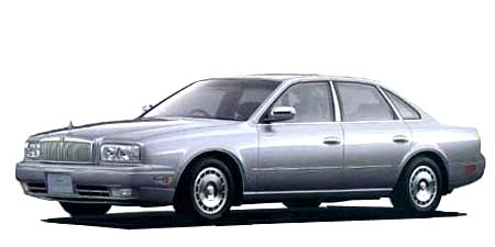 NISSAN PRESIDENT JS