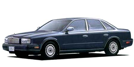 NISSAN PRESIDENT JS